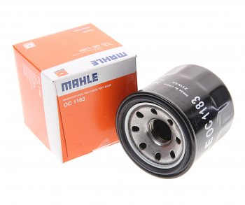 1 039 р. Фильтр масляный MAZDA 3,6,CX-5 MAHLE MAHLE oc1183  с доставкой в г. Кемерово. Увеличить фотографию 1