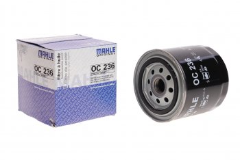 719 р. Фильтр масляный NISSAN CHRYSLER JEEP MAHLE MAHLE oc236  с доставкой в г. Кемерово. Увеличить фотографию 1