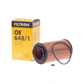 389 р. Фильтр масляный OPEL Astra G (98-05),Vectra B,Zafira A (99-05) FILTRON FILTRON oe6481  с доставкой в г. Кемерово. Увеличить фотографию 1