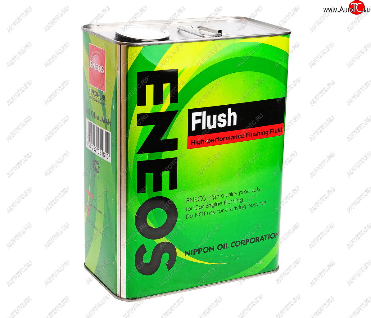 2 279 р. Масло промывочное 4л FLUSH ENEOS ENEOS oil1341 ENEOS oil1341  с доставкой в г. Кемерово