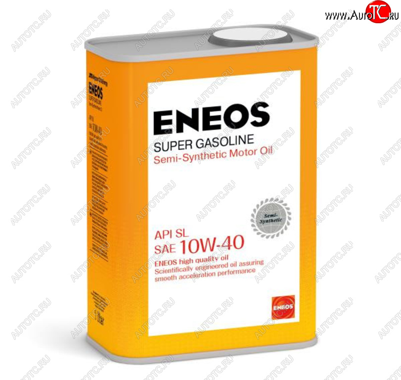 929 р. Масло моторное SUPER SL 10W40 псинт.0.940л ENEOS ENEOS oil1354  с доставкой в г. Кемерово