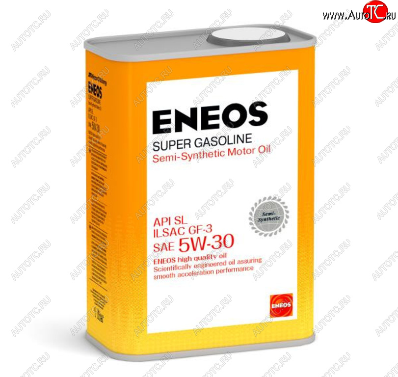 919 р. Масло моторное SUPER SL 5W30 псинт.0.94л ENEOS ENEOS oil1358  с доставкой в г. Кемерово