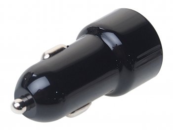 849 р. Устройство зарядное в прикуриватель 2USB 12V 5.4A Quick Charge 3.0 OLMIO OLMIO olm-038718  с доставкой в г. Кемерово. Увеличить фотографию 2