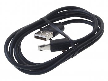 192 р. Кабель micro-USB 1м OLMIO OLMIO olm-039324  с доставкой в г. Кемерово. Увеличить фотографию 1