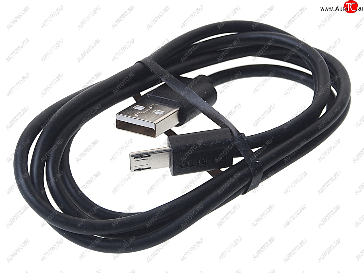 192 р. Кабель micro-USB 1м OLMIO OLMIO olm-039324  с доставкой в г. Кемерово