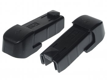 174 р. Адаптер щетки стеклоочистителя Slim Top (PUSH BUTTON) 16мм комплект (2шт.) OSAWA OSAWA oma-23  с доставкой в г. Кемерово. Увеличить фотографию 1