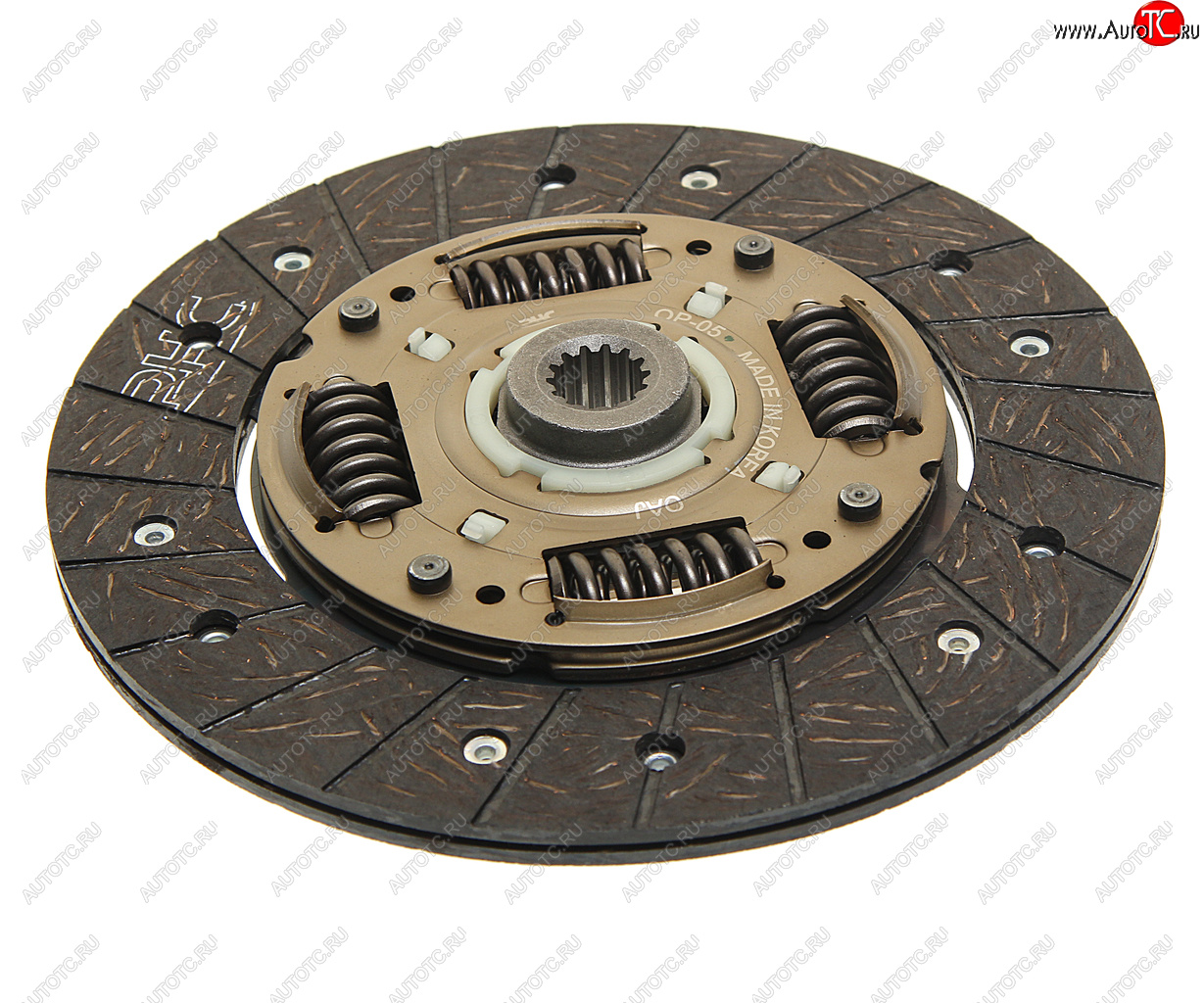 3 299 р. Диск сцепления OPEL Astra F (91-98),Corsa (00-) (1.6) (200мм) VALEO PHC VALEO PHC op-05 VALEO PHC op-05  с доставкой в г. Кемерово