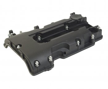 4 299 р. Крышка клапанная OPEL Astra G,Corsa D,Mokka,Meriva B,Zafira C DOMINANT DOMINANT op06070697  с доставкой в г. Кемерово. Увеличить фотографию 2