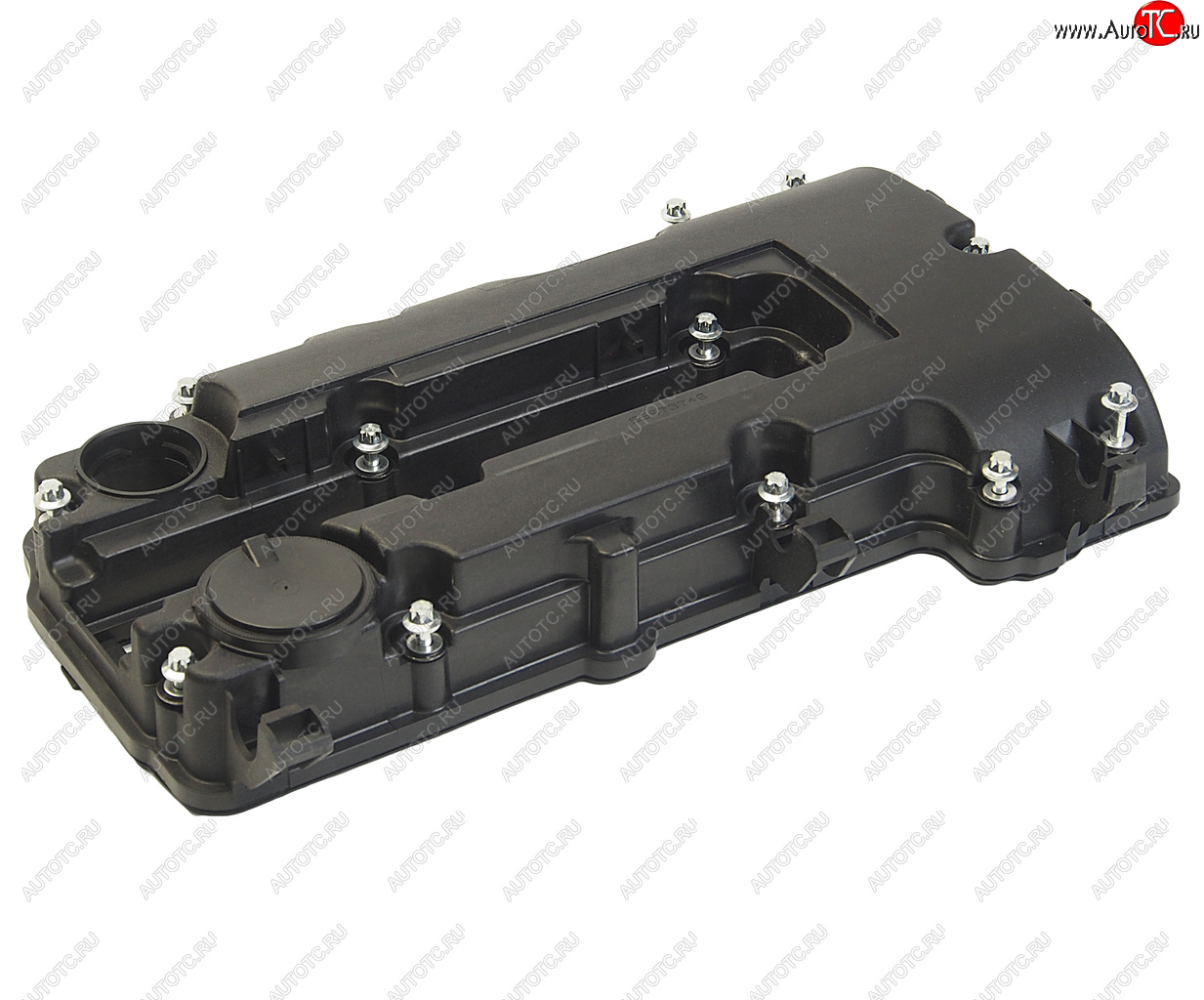 4 299 р. Крышка клапанная OPEL Astra G,Corsa D,Mokka,Meriva B,Zafira C DOMINANT DOMINANT op06070697  с доставкой в г. Кемерово