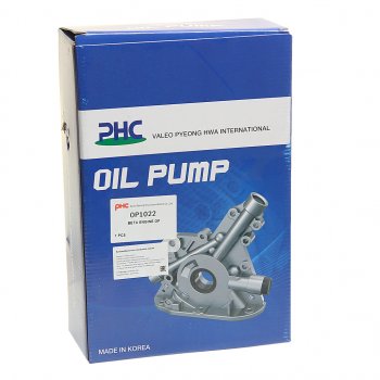 5 649 р. Насос масляный HYUNDAI Elantra (00-),Matrix (01-),Sonata 5,Tucson (04-) (1.82.0) VALEO PHC VALEO PHC op1022  с доставкой в г. Кемерово. Увеличить фотографию 4