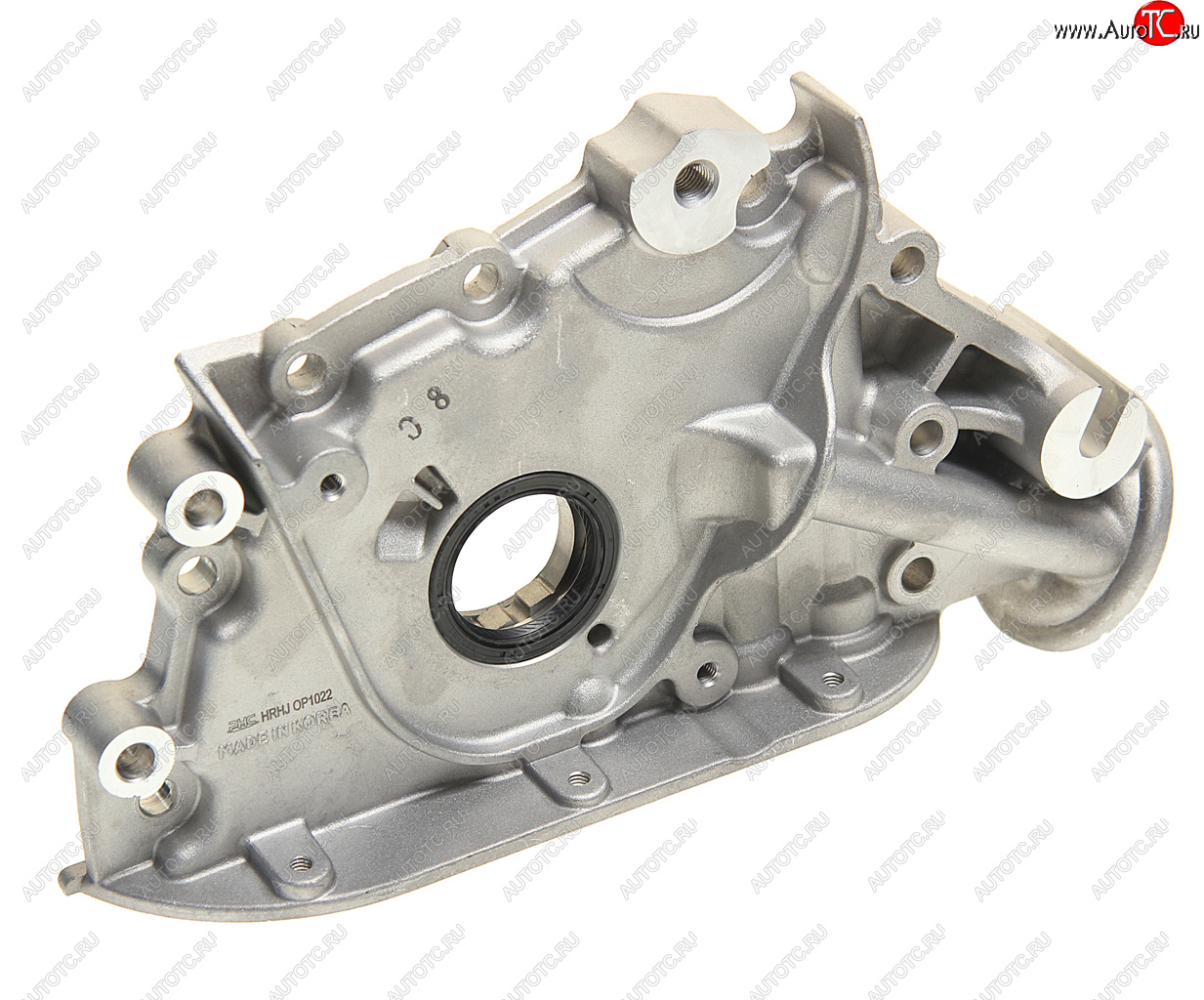 5 649 р. Насос масляный HYUNDAI Elantra (00-),Matrix (01-),Sonata 5,Tucson (04-) (1.82.0) VALEO PHC VALEO PHC op1022  с доставкой в г. Кемерово