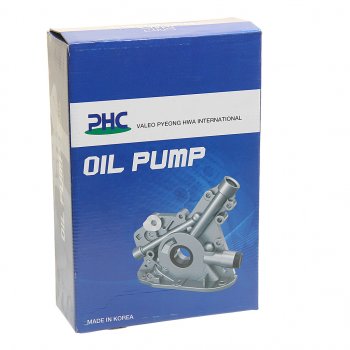 6 699 р. Насос масляный HYUNDAI Accent (99-),Getz (02-),Elantra (00-),Matrix (01-) (1.5/1.6) (DOHC) VALEO PHC VALEO PHC op1025 VALEO PHC op1025  с доставкой в г. Кемерово. Увеличить фотографию 4