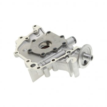 6 499 р. Насос масляный HYUNDAI Getz (07-),Matrix (07-) (1.6) KIA Rio (07-) (1.41.6) VALEO PHC VALEO PHC op1027  с доставкой в г. Кемерово. Увеличить фотографию 3