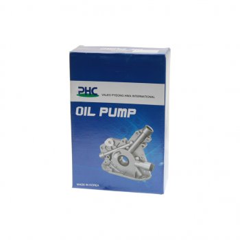 6 499 р. Насос масляный HYUNDAI Getz (07-),Matrix (07-) (1.6) KIA Rio (07-) (1.41.6) VALEO PHC VALEO PHC op1027  с доставкой в г. Кемерово. Увеличить фотографию 5