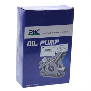 6 099 р. Насос масляный HYUNDAI Santa Fe (00-),Sonata 5,Tucson (04-) (2.7) KIA Sportage (04-) (2.7) VALEO PHC VALEO PHC op1047 VALEO PHC op1047  с доставкой в г. Кемерово. Увеличить фотографию 4