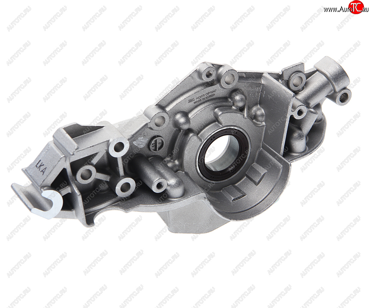 6 099 р. Насос масляный HYUNDAI Santa Fe (00-),Sonata 5,Tucson (04-) (2.7) KIA Sportage (04-) (2.7) VALEO PHC VALEO PHC op1047 VALEO PHC op1047  с доставкой в г. Кемерово