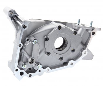 12 199 р. Насос масляный HYUNDAI Starex H-1 (01-),Porter 2 (04-) (D4BH,4D56) KIA Bongo 3 (04-) (2.5) VALEO PHC VALEO PHC op1057  с доставкой в г. Кемерово. Увеличить фотографию 3