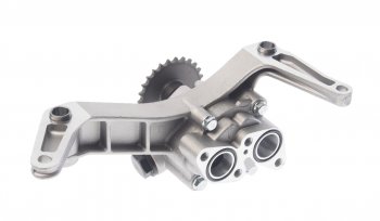 3 799 р. Насос масляный HYUNDAI Porter 2 (08-),Starex H-1 (07-) (2.5-A) KIA Sorento (04-) (2.5-A) VALEO PHC VALEO PHC op1064  с доставкой в г. Кемерово. Увеличить фотографию 3