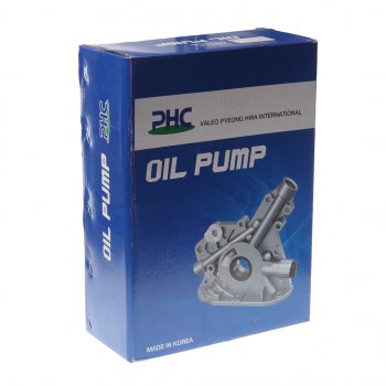 3 799 р. Насос масляный HYUNDAI Porter 2 (08-),Starex H-1 (07-) (2.5-A) KIA Sorento (04-) (2.5-A) VALEO PHC VALEO PHC op1064  с доставкой в г. Кемерово. Увеличить фотографию 4