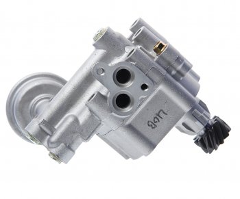 13 999 р. Насос масляный HYUNDAI HD65,72,County дв.D4AL VALEO PHC VALEO PHC op1067  с доставкой в г. Кемерово. Увеличить фотографию 3