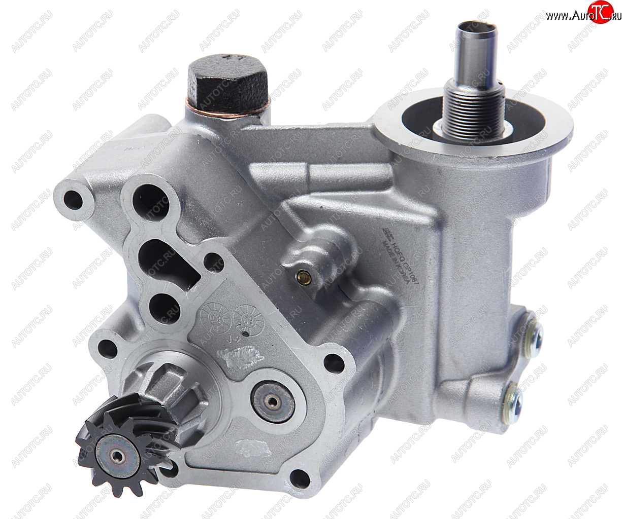 13 999 р. Насос масляный HYUNDAI HD65,72,County дв.D4AL VALEO PHC VALEO PHC op1067  с доставкой в г. Кемерово