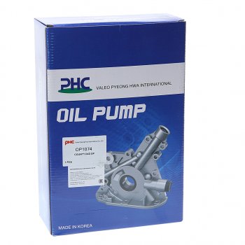 14 999 р. Насос масляный HYUNDAI HD65,72,78,County дв.D4DB СО VALEO PHC VALEO PHC op1074  с доставкой в г. Кемерово. Увеличить фотографию 3