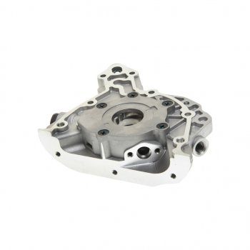 4 499 р. Насос масляный DAEWOO Nexia (03-) (1.51.6 DOHC) CHEVROLET Cruze (09-) (1.6),Aveo (шлицы) VALEO PHC VALEO PHC op3002  с доставкой в г. Кемерово. Увеличить фотографию 2