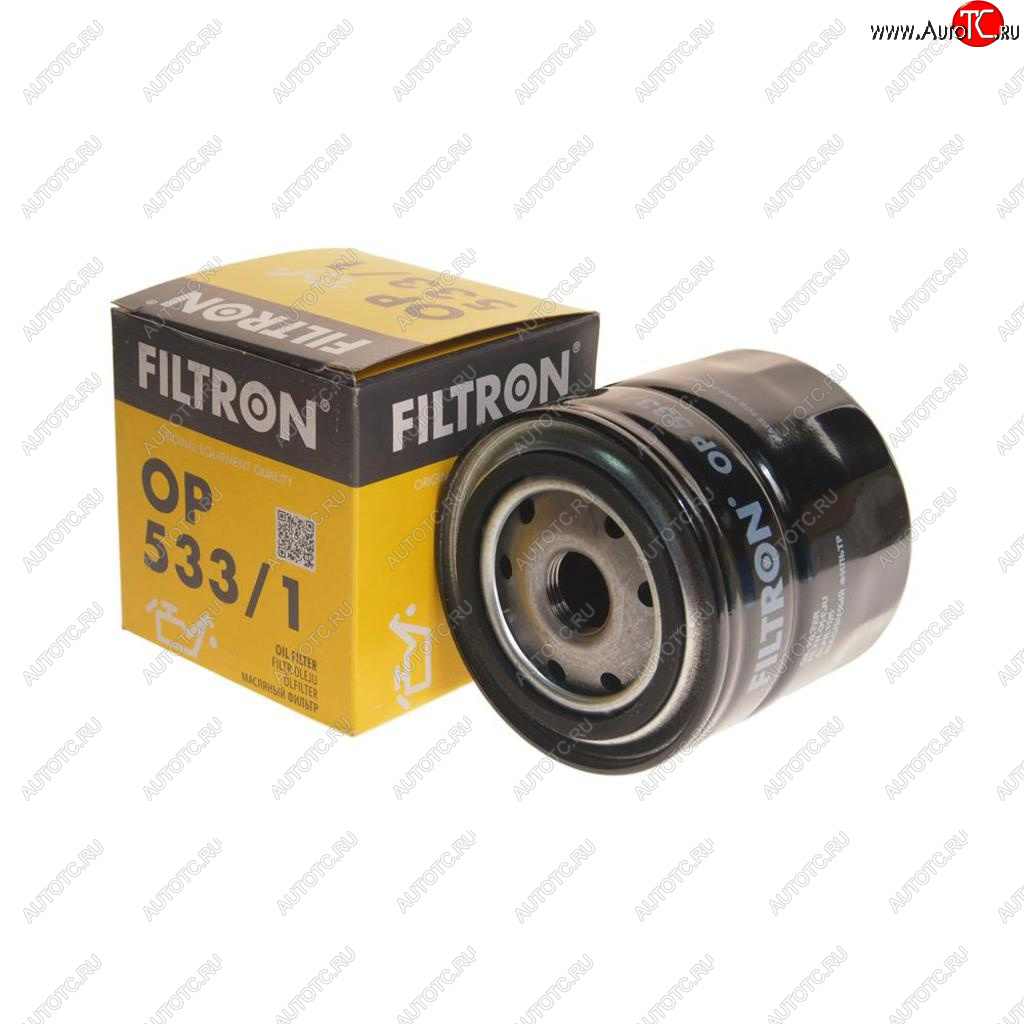 719 р. Фильтр масляный MAZDA Tribute (00-) FILTRON FILTRON op5331  с доставкой в г. Кемерово
