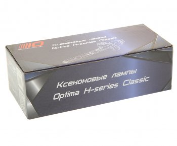 469 р. Лампа ксеноновая H3 PK22s 5000K OPTIMA OPTIMA op-hid-h3-5  с доставкой в г. Кемерово. Увеличить фотографию 2
