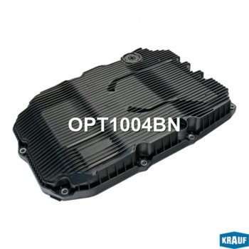 3 899 р. Поддон масляный АКПП MERCEDES C (W205) с фильтром KRAUF KRAUF opt1004bn KRAUF opt1004bn  с доставкой в г. Кемерово. Увеличить фотографию 2