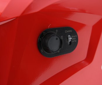 5 449 р. Маска сварщика регулировка затемнения (хамелеон) FUBAG FUBAG optima 9.13 red  с доставкой в г. Кемерово. Увеличить фотографию 4