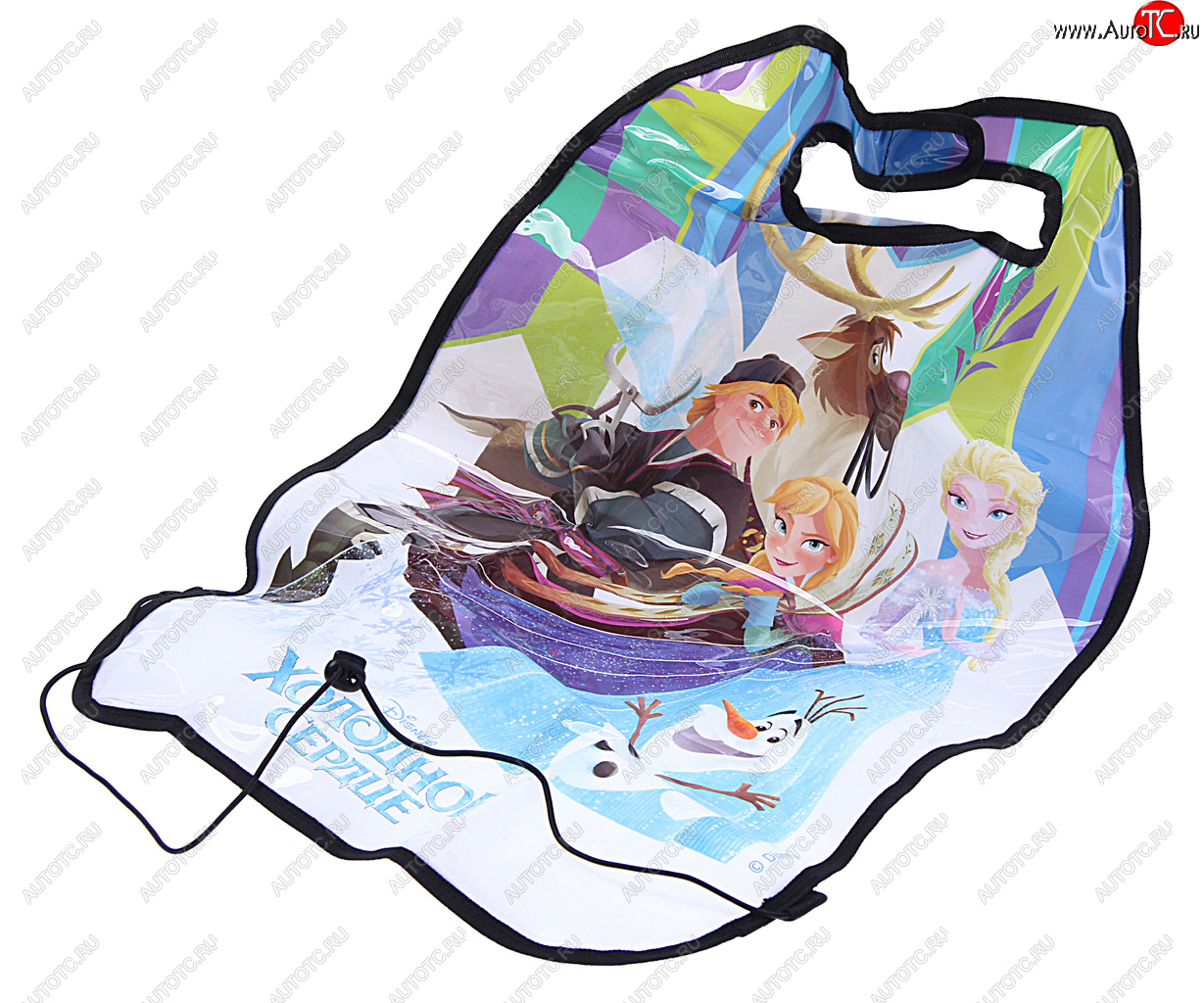 899 р. Накидка на спинку сиденья защитная Холодное сердце герои DISNEY DISNEY orgd0106  с доставкой в г. Кемерово