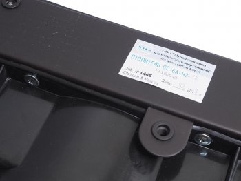 5 799 р. Отопитель ПАЗ салона универсальный в сборе 12V МЗКО МЗКО ос-6а-у2-12  с доставкой в г. Кемерово. Увеличить фотографию 3