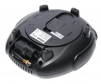 3 799 р. Компрессор автомобильный 5атм. 12А 12V OSRAM OSRAM oti200 OSRAM oti200  с доставкой в г. Кемерово. Увеличить фотографию 3