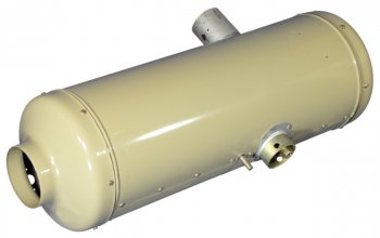 56 999 р. Отопитель вентиляционный 6500Ккалч. 24V нижний выхлоп дизель ШААЗ ШААЗ ов65-0010-в  с доставкой в г. Кемерово. Увеличить фотографию 1