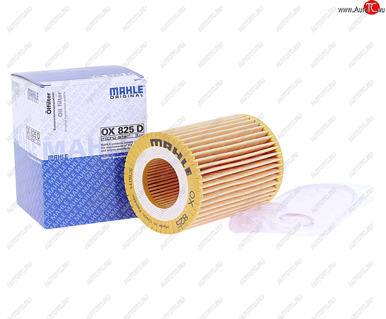 1 149 р. Фильтр масляный BMW 1 (F20,F21),3 (F30,F31,F34) (11-) (1.42.0) MAHLE MAHLE ox825d  с доставкой в г. Кемерово