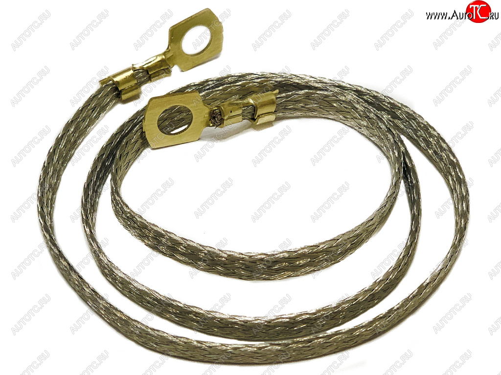 329 р. Провод массы (косичка) L=700мм О2 О2 oz-bw2032  с доставкой в г. Кемерово