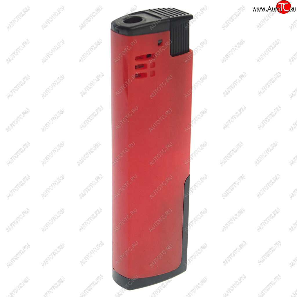 54 р. Зажигалка газовая FLAMECLUB FLAMECLUB p-03 color led  с доставкой в г. Кемерово