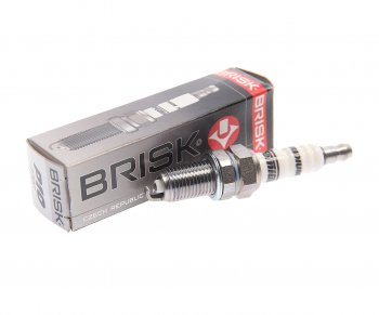 699 р. Свеча зажигания IRIDIUM Premium BRISK BRISK p10  с доставкой в г. Кемерово. Увеличить фотографию 1