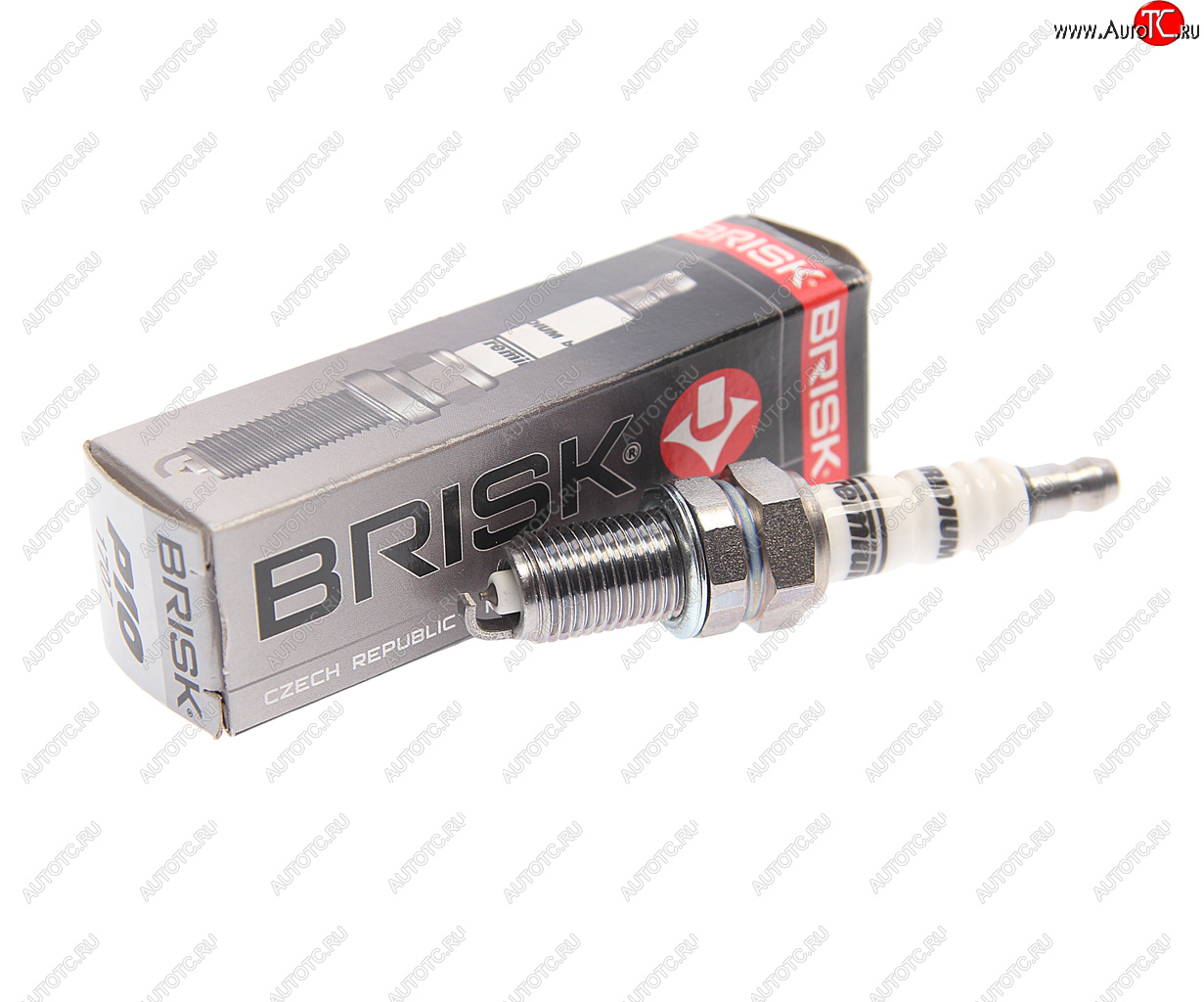 699 р. Свеча зажигания IRIDIUM Premium BRISK BRISK p10  с доставкой в г. Кемерово
