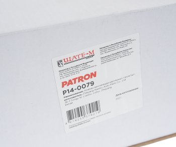 3 899 р. Клапан VW Touareg вентиляции картера PATRON PATRON p14-0079  с доставкой в г. Кемерово. Увеличить фотографию 4