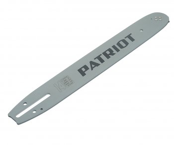 1 169 р. Шина для бензопилы 1435 38SN 0501.3мм 52 звена PATRIOT PATRIOT p140spea041  с доставкой в г. Кемерово. Увеличить фотографию 1