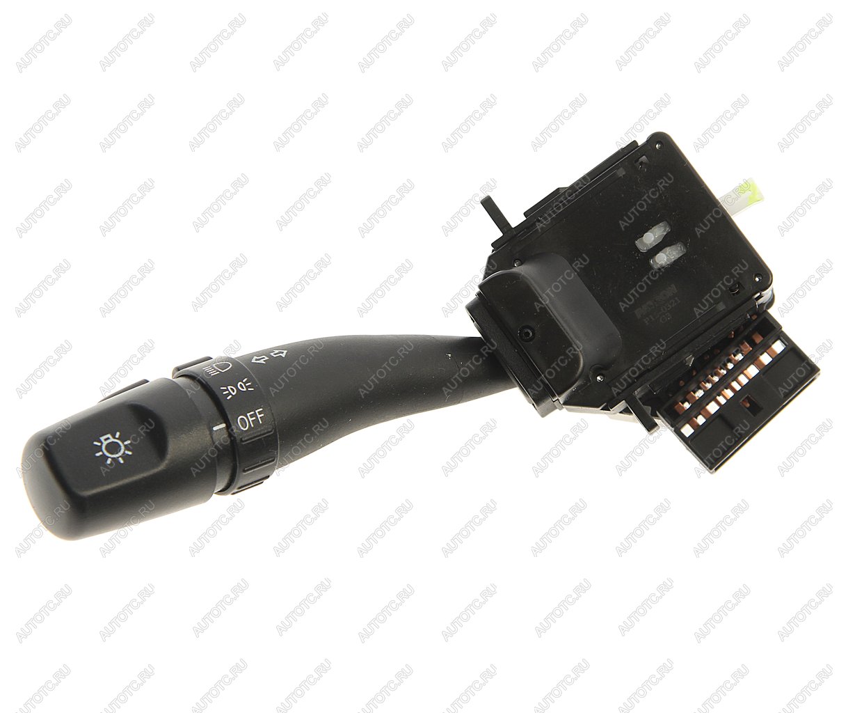 2 069 р. Переключатель подрулевой HYUNDAI Accent (99-) указателей поворота,света PATRON PATRON p15-0321  с доставкой в г. Кемерово