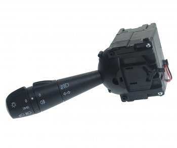 3 199 р. Переключатель подрулевой RENAULT Clio (12-) указателей поворота PATRON PATRON p15-0330  с доставкой в г. Кемерово. Увеличить фотографию 1