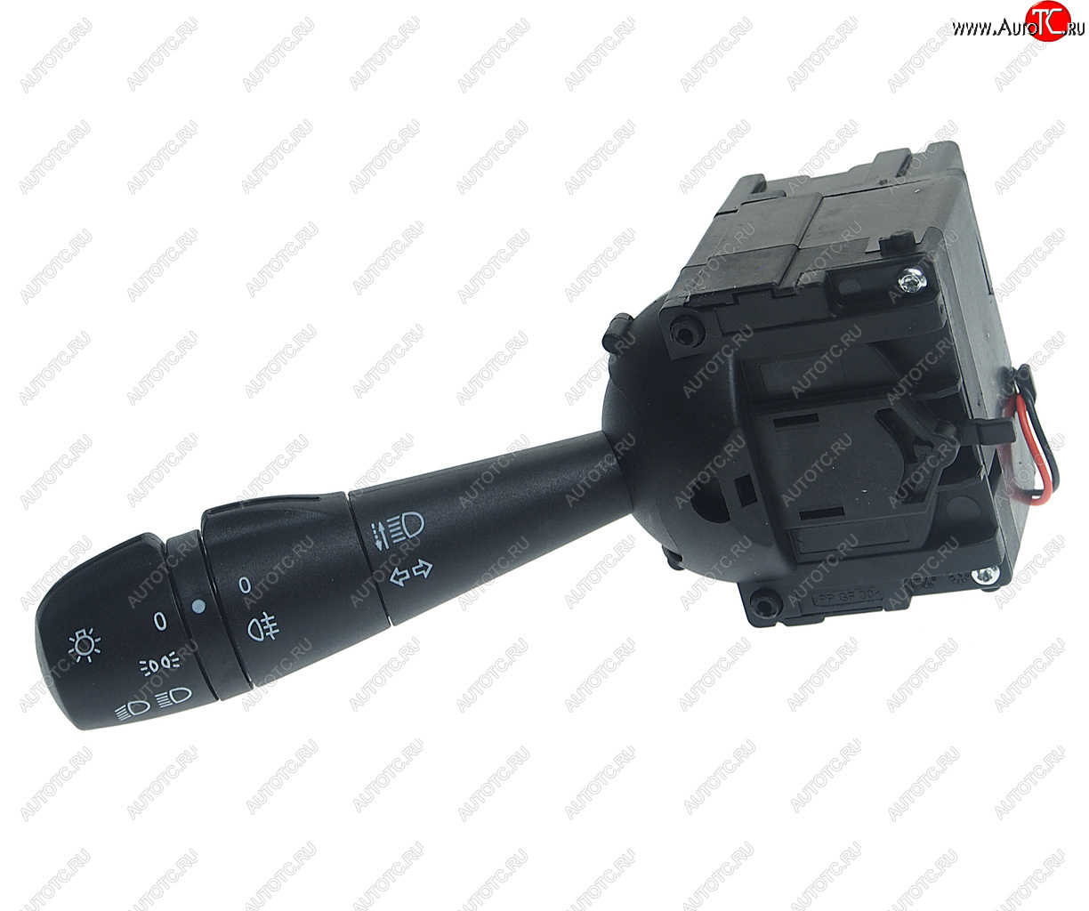 3 199 р. Переключатель подрулевой RENAULT Clio (12-) указателей поворота PATRON PATRON p15-0330  с доставкой в г. Кемерово