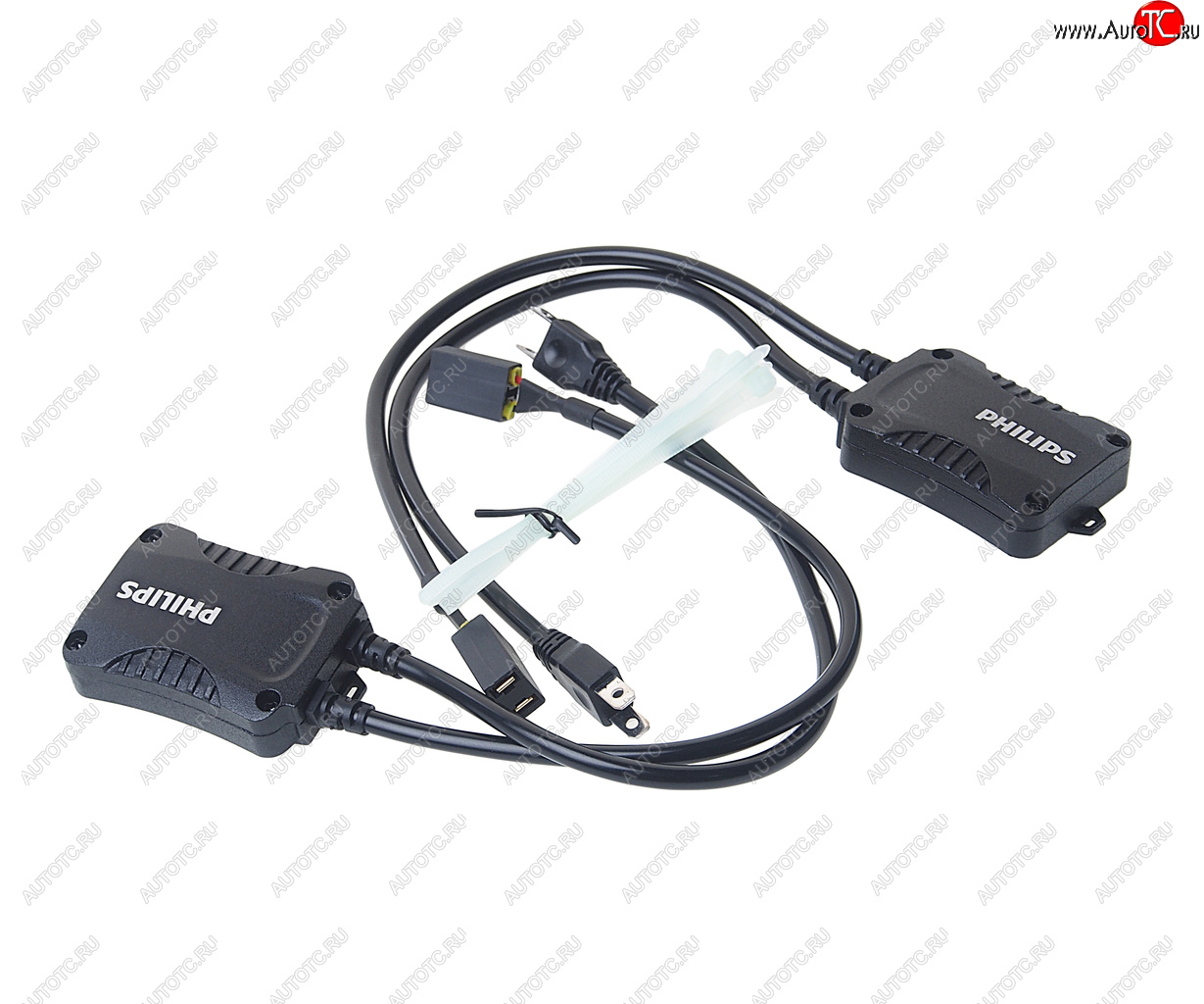 2 599 р. Модуль обхода ошибок CANbus H7 (2шт.) 12V PHILIPS PHILIPS p-18952c2  с доставкой в г. Кемерово