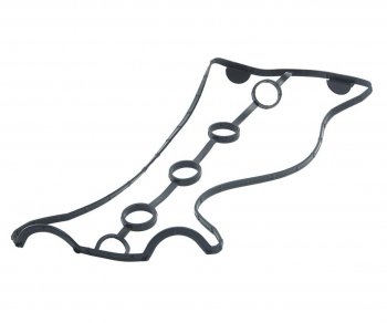 222 р. Прокладка крышки клапанной DAEWOO Nexia (16V) CHEVROLET Lacetti (1.4) (16V),Aveo,Rezzo PMC PARTS MALL p1g-c016  с доставкой в г. Кемерово. Увеличить фотографию 1