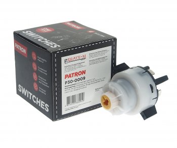 759 р. Группа контактная замка зажигания VW Passat B3 AUDI 80 PATRON PATRON p300009  с доставкой в г. Кемерово. Увеличить фотографию 2
