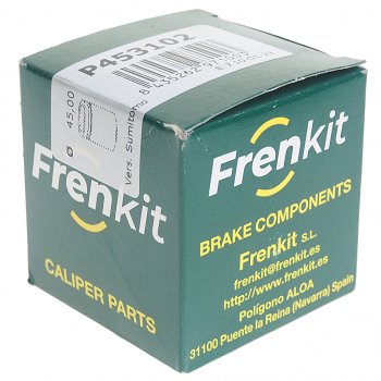 539 р. Поршень суппорта переднего (45 мм) FRENKIT Toyota Land Cruiser 200 дорестайлинг (2007-2012)  с доставкой в г. Кемерово. Увеличить фотографию 3