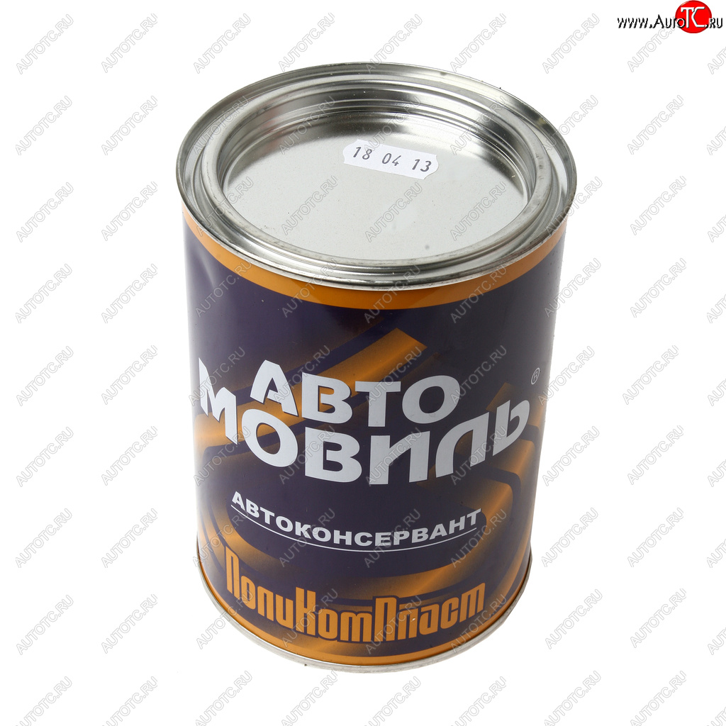 469 р. Антикор для скрытых поверхностей 0.7л Автомовиль ПОЛИКОМПЛАСТ ПОЛИКОМПЛАСТ pa011b1000  с доставкой в г. Кемерово